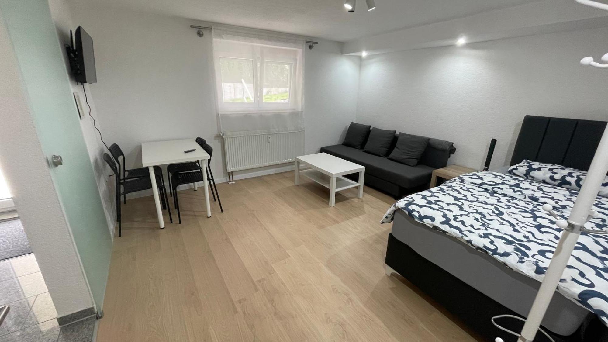 Apartamento Erbach-ulm *