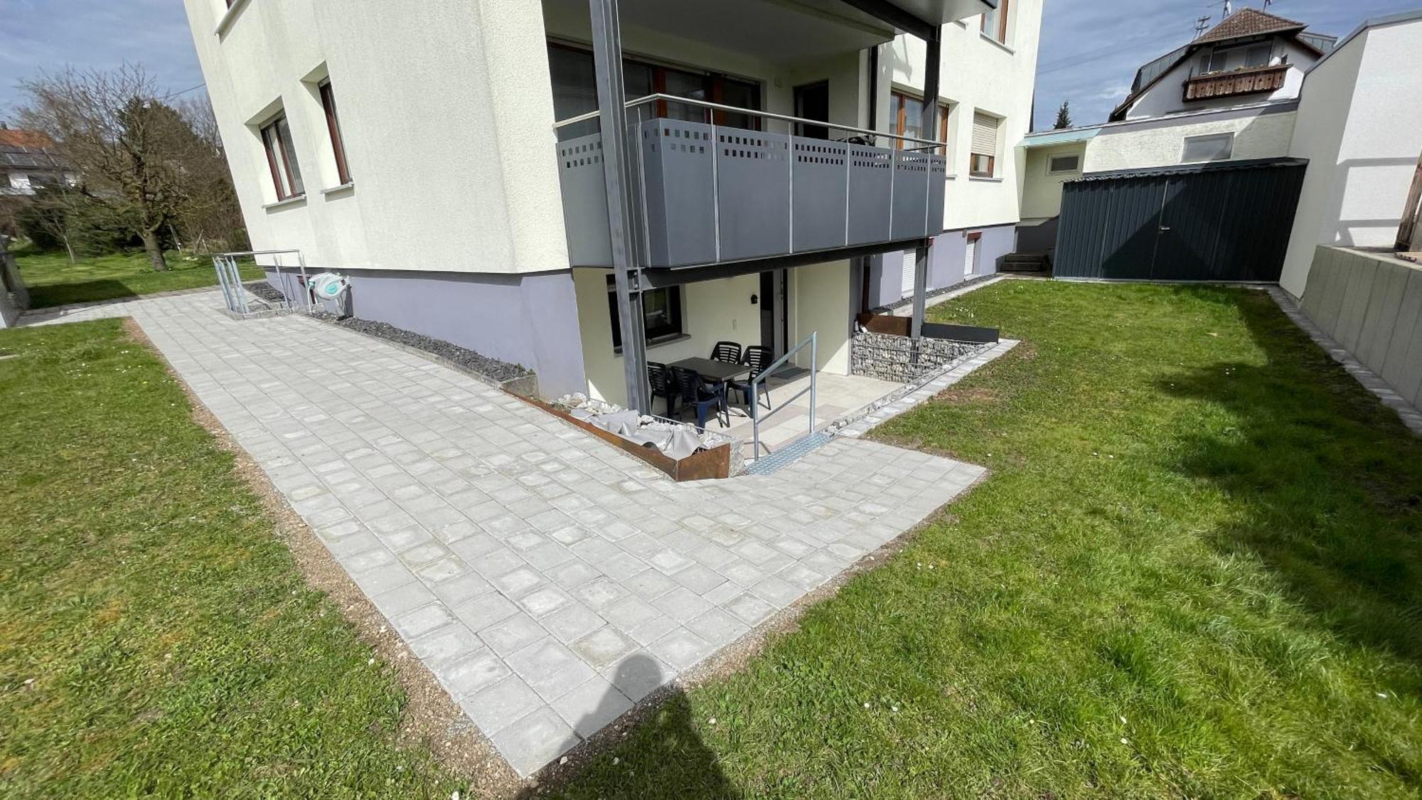 Erbach-ulm Apartamento